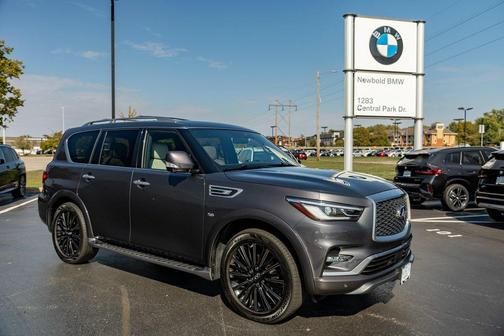 2019 INFINITI QX80 Limited