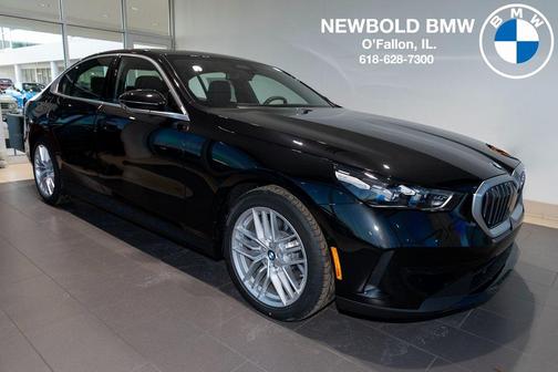 2025 BMW 530 i xDrive