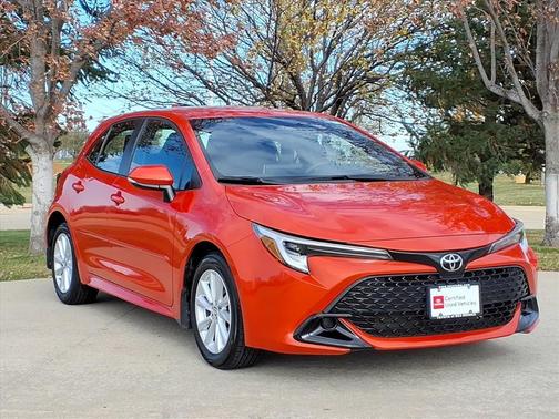2023 Toyota Corolla SE