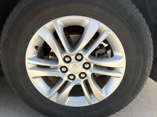 Red Quartz Tintcoat 2018 Buick Enclave Essence