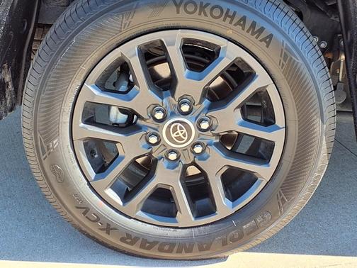 2022 Toyota Tundra Platinum