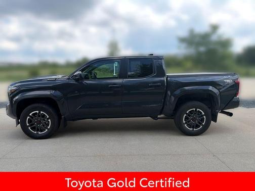 Underground 2025 Toyota Tacoma Hybrid TRD Sport
