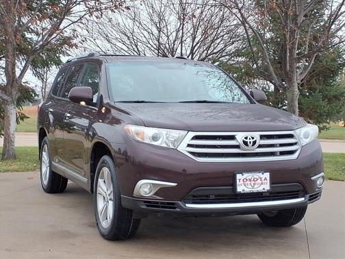 2013 Toyota Highlander Limited
