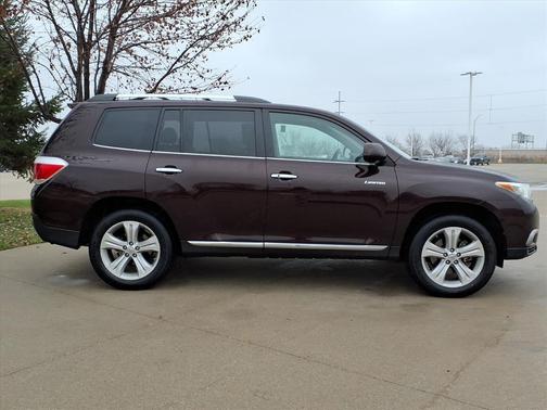 2013 Toyota Highlander Limited