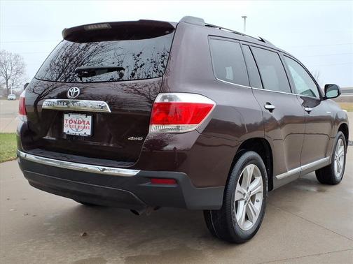2013 Toyota Highlander Limited