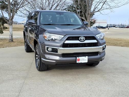 2019 Toyota 4Runner Limited
