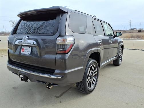 2019 Toyota 4Runner Limited
