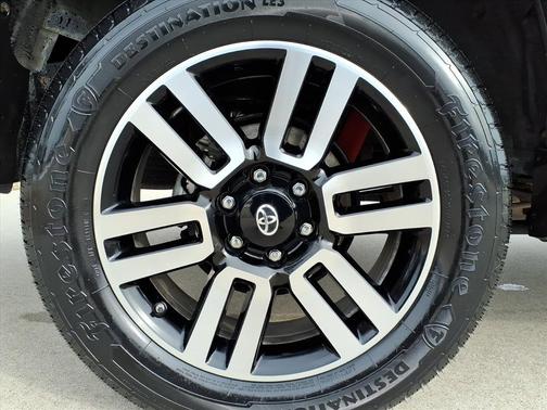 2019 Toyota 4Runner Limited