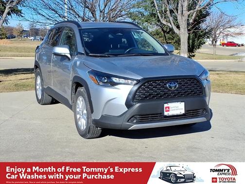 2023 Toyota Corolla Cross LE
