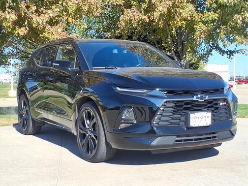 2020 Chevrolet Blazer RS
