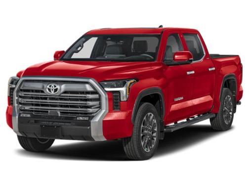 2026 Toyota Tundra Hybrid Limited