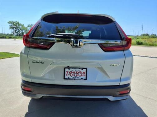 2022 Honda CR-V AWD EX-L