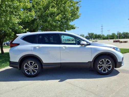 2022 Honda CR-V AWD EX-L
