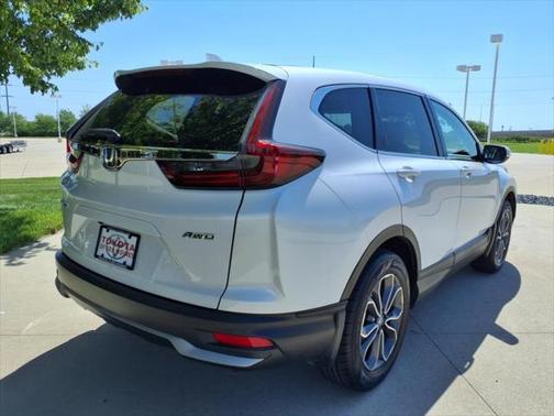 2022 Honda CR-V AWD EX-L