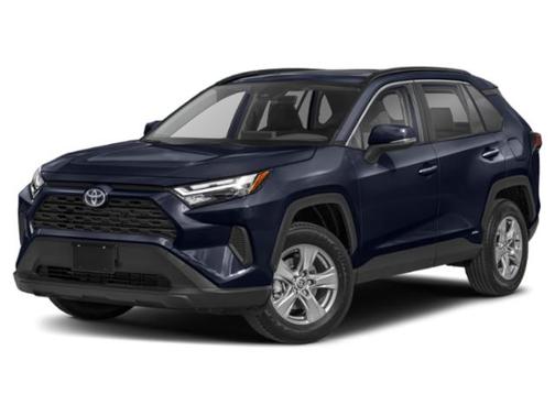 Blueprint 2022 Toyota RAV4 Hybrid XLE Premium