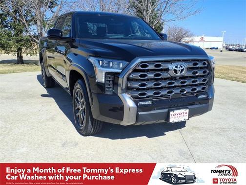 2023 Toyota Tundra Platinum