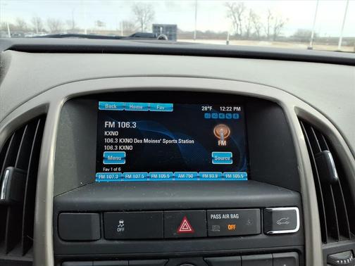 2016 Buick Verano Base