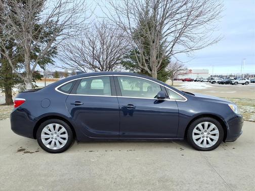 2016 Buick Verano Base