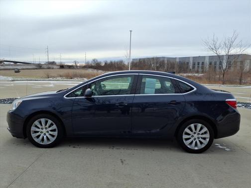 2016 Buick Verano Base