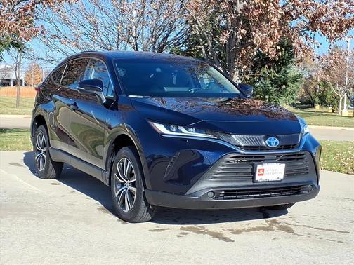 2023 Toyota Venza LE