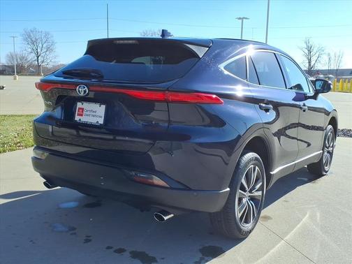 2023 Toyota Venza LE