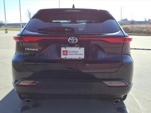 2023 Toyota Venza LE