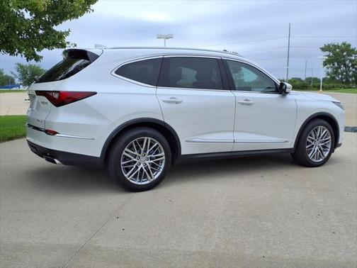 2022 Acura MDX Advance Package