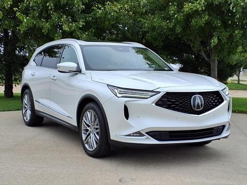 2022 Acura MDX Advance Package