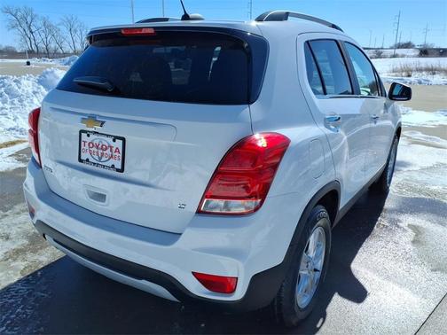 2020 Chevrolet Trax LT