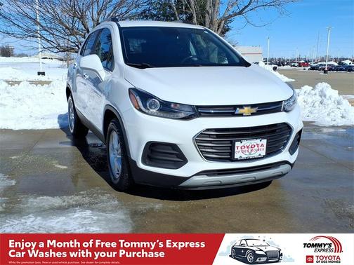 2020 Chevrolet Trax LT