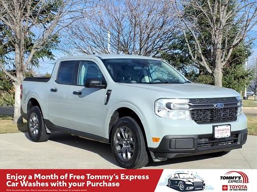 2023 Ford Maverick XLT