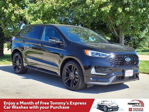 2021 Ford Edge ST