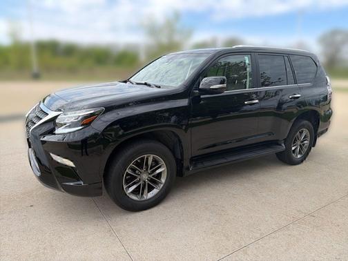 Black Onyx 2022 Lexus GX 460 Premium