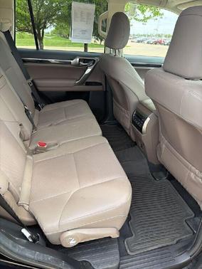 Black Onyx 2022 Lexus GX 460 Premium