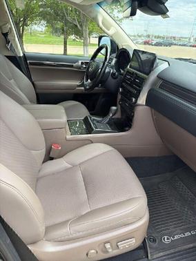 Black Onyx 2022 Lexus GX 460 Premium