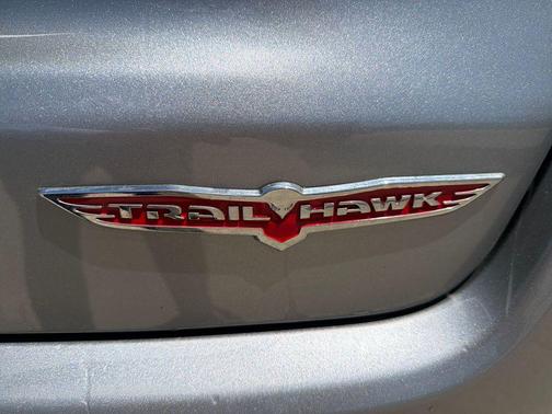 Billet Silver Metallic Clearcoat 2020 Jeep Compass Trailhawk