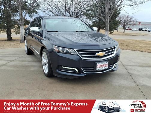 2017 Chevrolet Impala Premier 2LZ