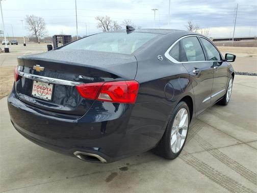 2017 Chevrolet Impala Premier 2LZ