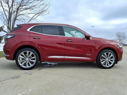 2021 Buick Envision AWD Avenir