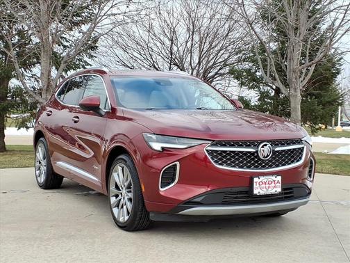 2021 Buick Envision AWD Avenir