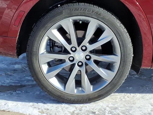 2021 Buick Envision AWD Avenir