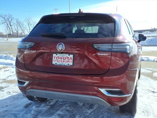 2021 Buick Envision AWD Avenir