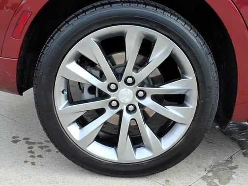 2021 Buick Envision AWD Avenir