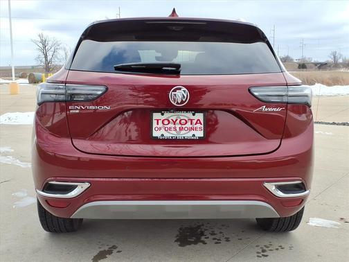2021 Buick Envision AWD Avenir