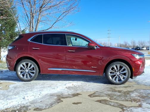 2021 Buick Envision AWD Avenir