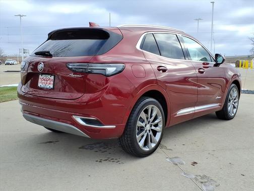2021 Buick Envision AWD Avenir