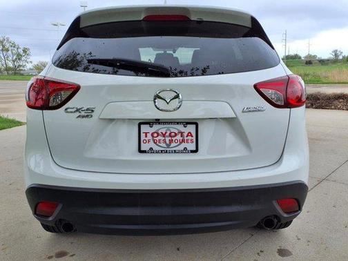2016 Mazda CX-5 Grand Touring