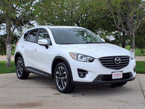 2016 Mazda CX-5 Grand Touring