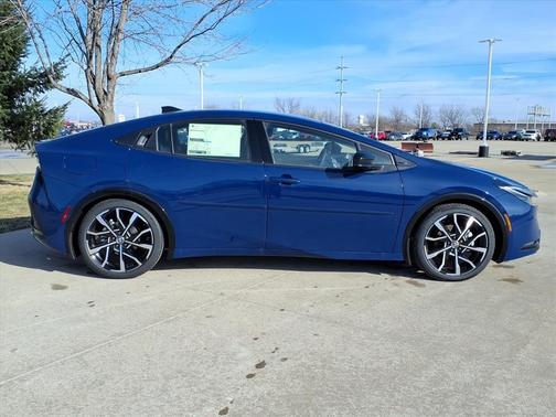 2026 Toyota Prius Plug-In Hybrid XSE Premium