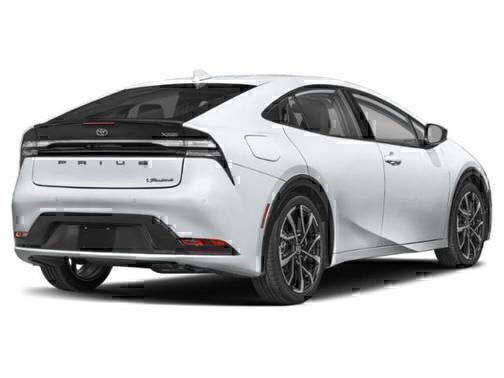 Wind Chill Pearl 2026 Toyota Prius Plug-In Hybrid XSE Premium